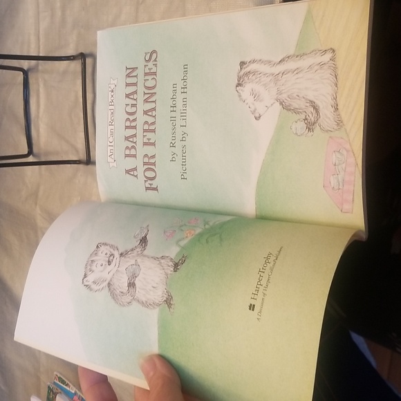 A Bargain for Frances Childrens Book - Picture 3 of 4